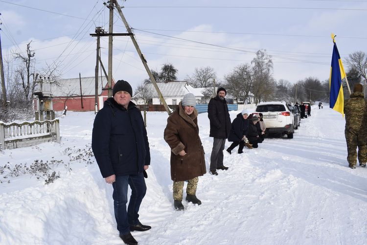 Богдан загинув