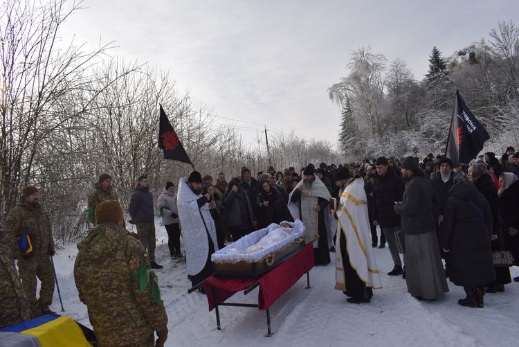 Богдан загинув