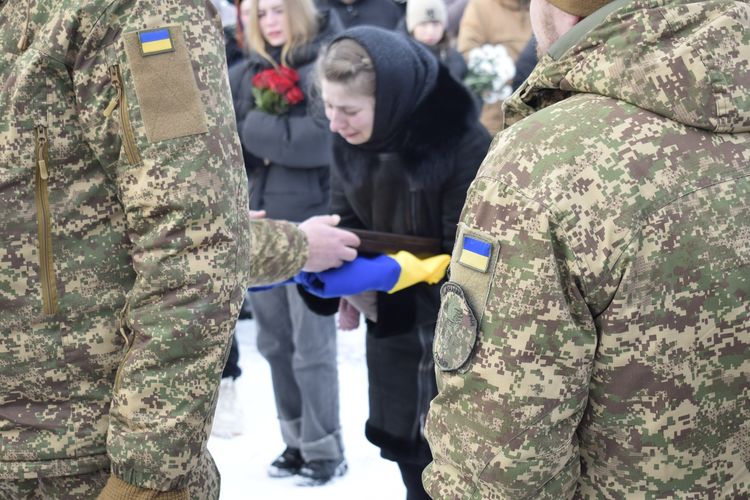 Богдан загинув