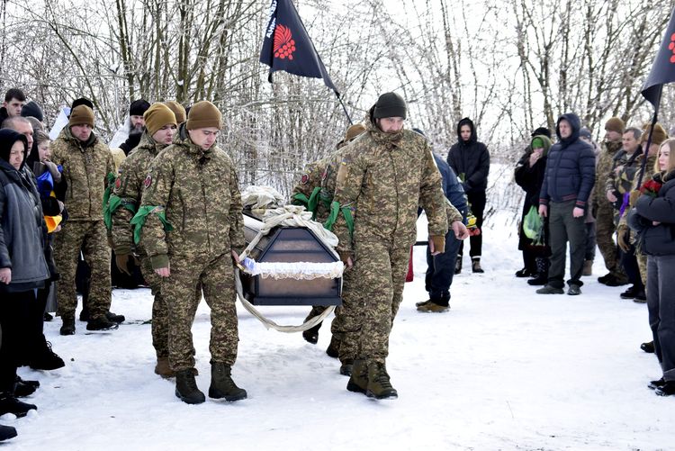 Богдан загинув