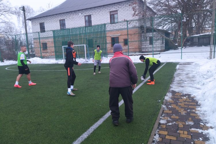 міні-футбол