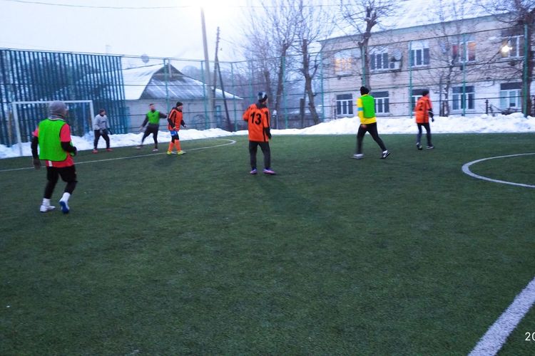 міні-футбол