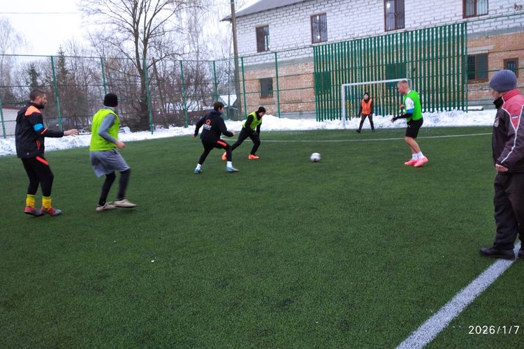 міні-футбол