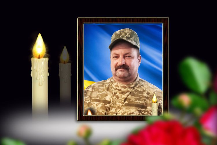 Зустріч загиблого Героя