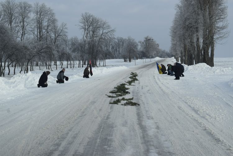 Зустріч загиблого Героя