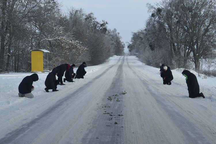 Зустріч загиблого Героя