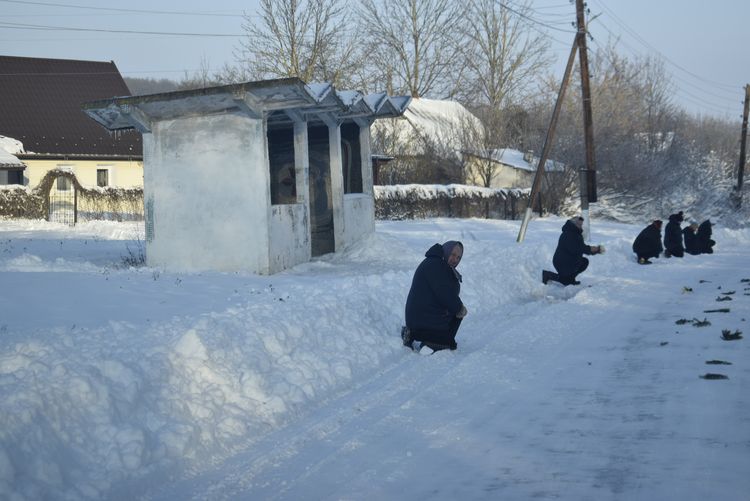 Зустріч загиблого Героя