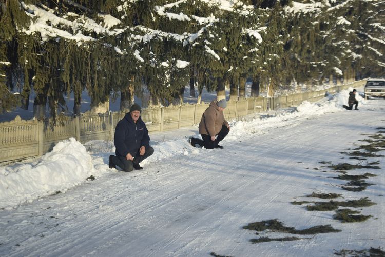 Зустріч загиблого Героя