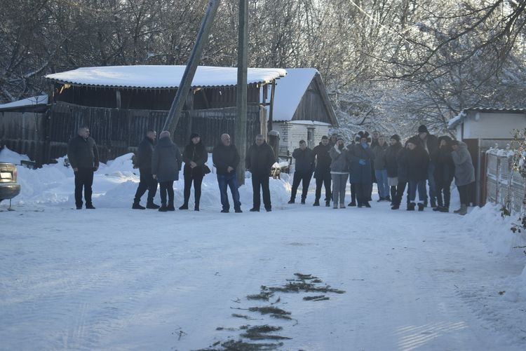Зустріч загиблого Героя