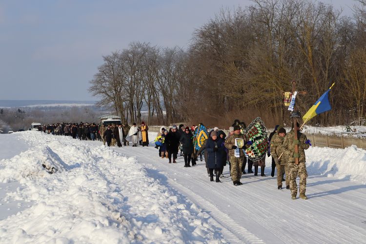 Похорон Героя