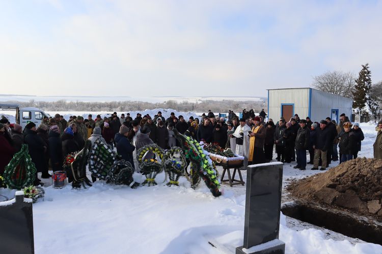 Похорон Героя