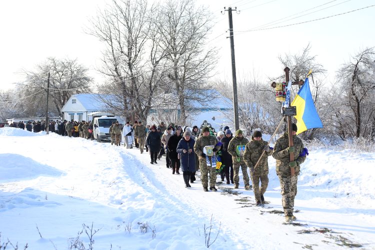 Похорон Героя