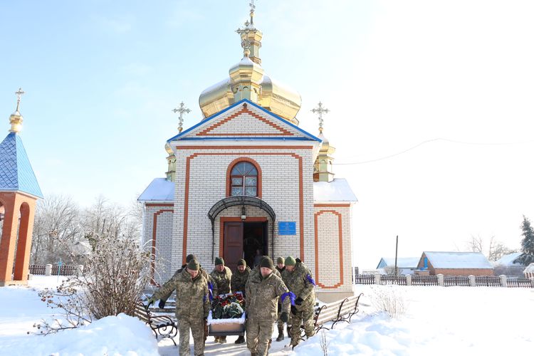 Похорон Героя