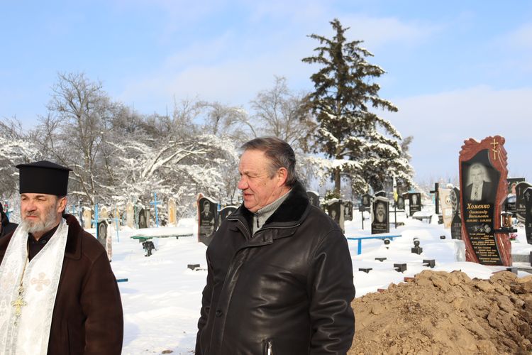 Похорон Героя