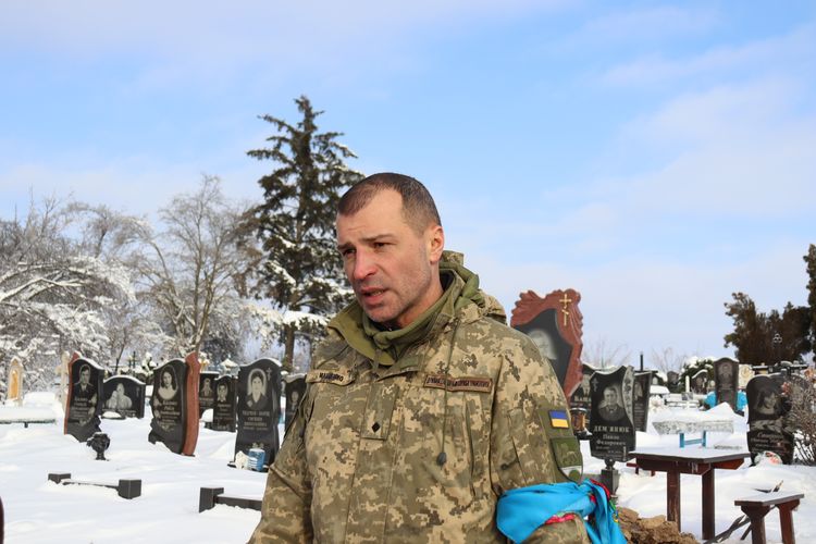 Похорон Героя