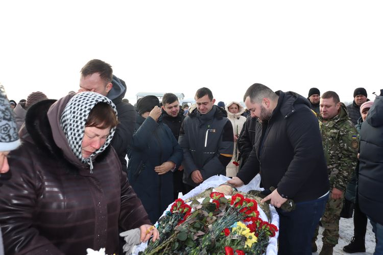 Похорон Героя