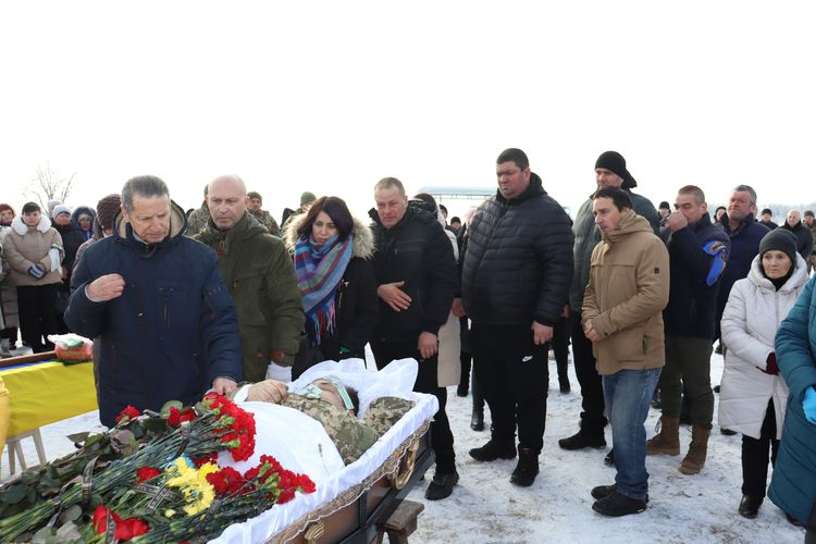 Похорон Героя