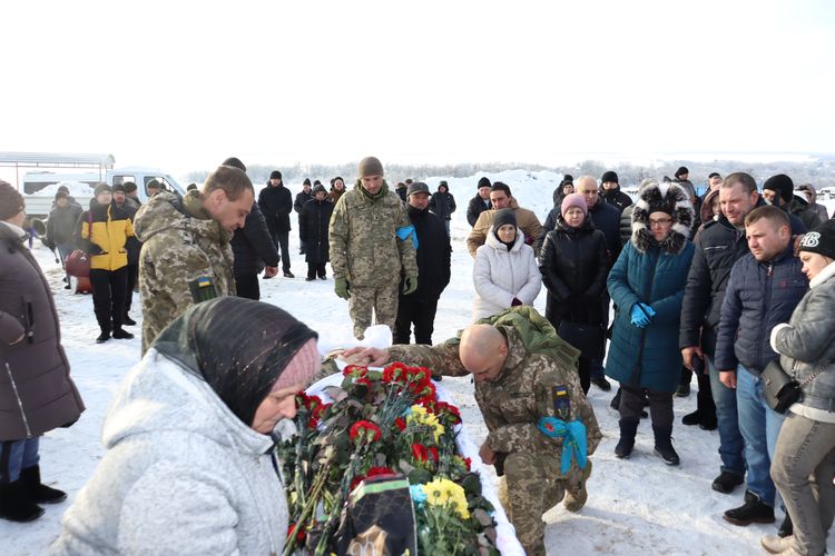 Похорон Героя