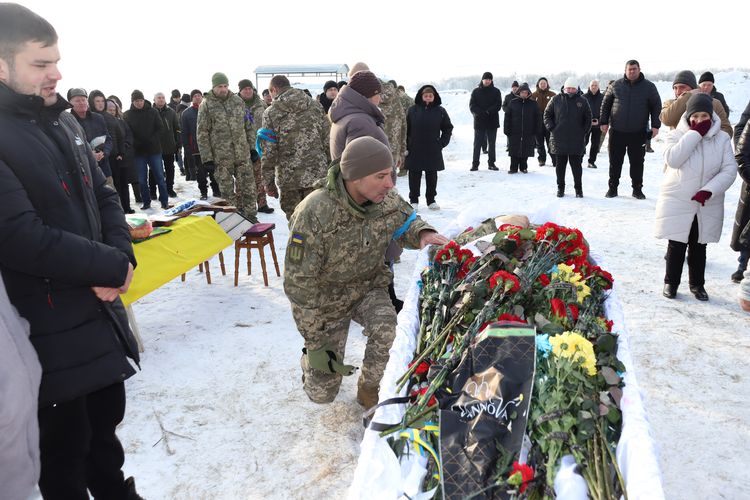 Похорон Героя