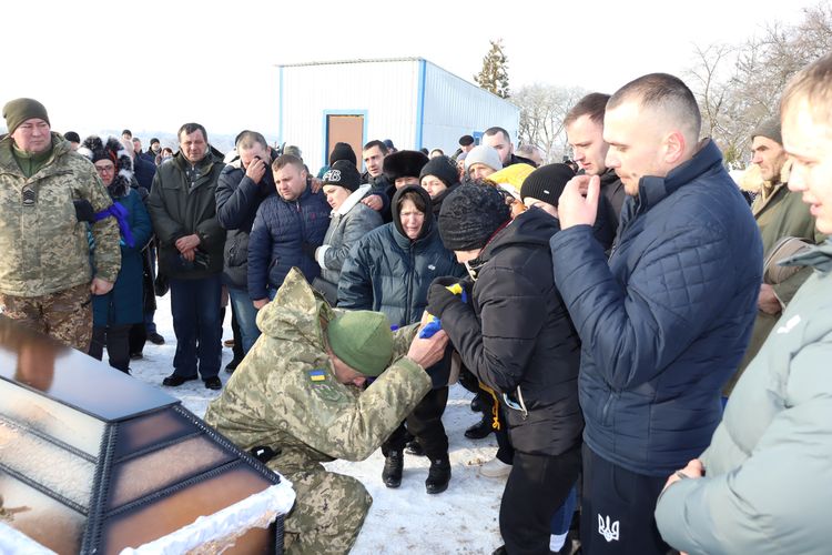 Похорон Героя