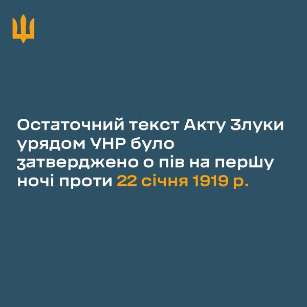 День Соборності України