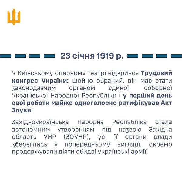 День Соборності України