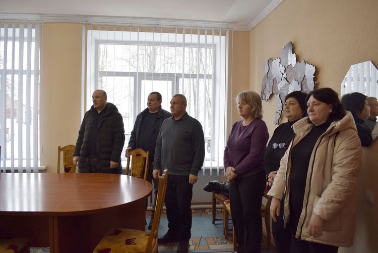 з нагоди Дня Соборності України