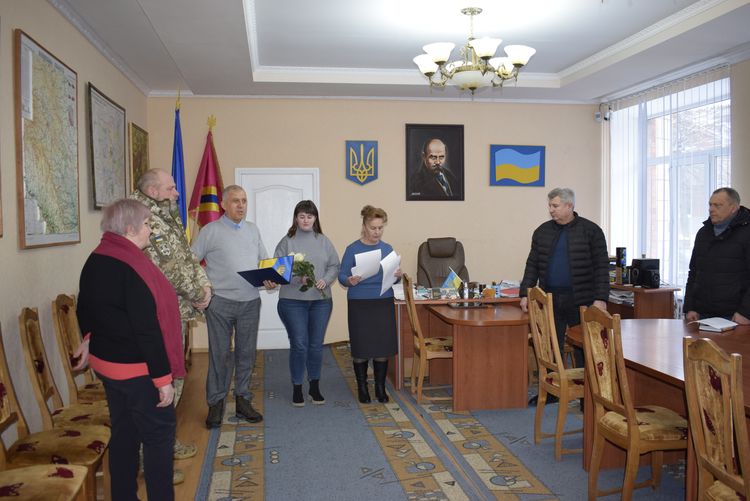 з нагоди Дня Соборності України