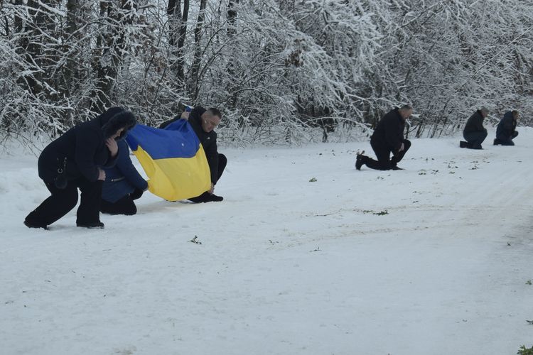 Зустріч полеглого Героя