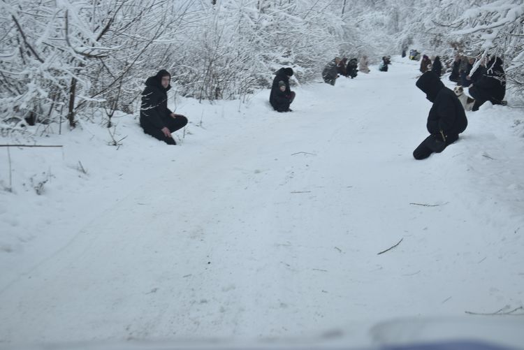 Зустріч полеглого Героя