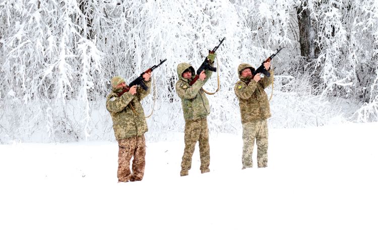 в останню дорогу