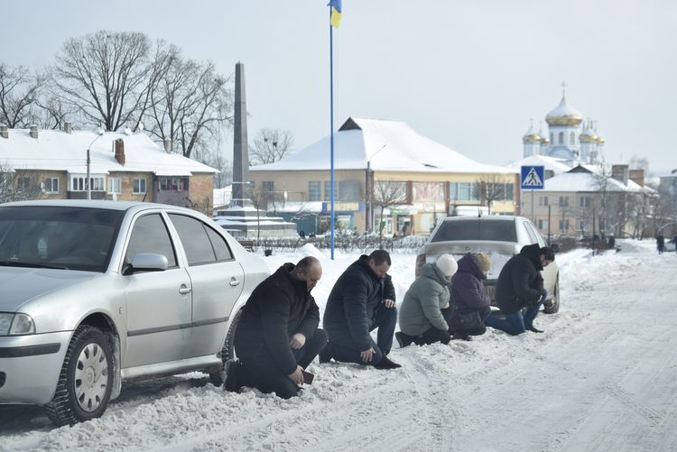 зустріли та провели в останню дорогу