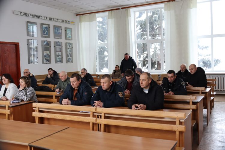 засідання комісії