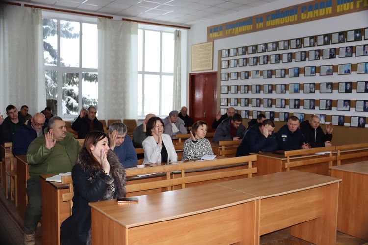 засідання комісії