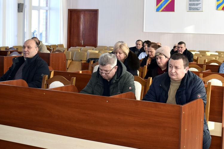 засідання виконкому