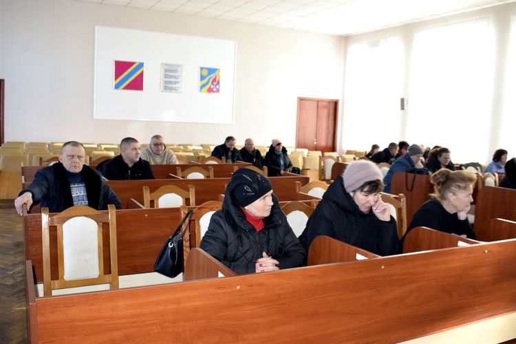 засідання виконкому