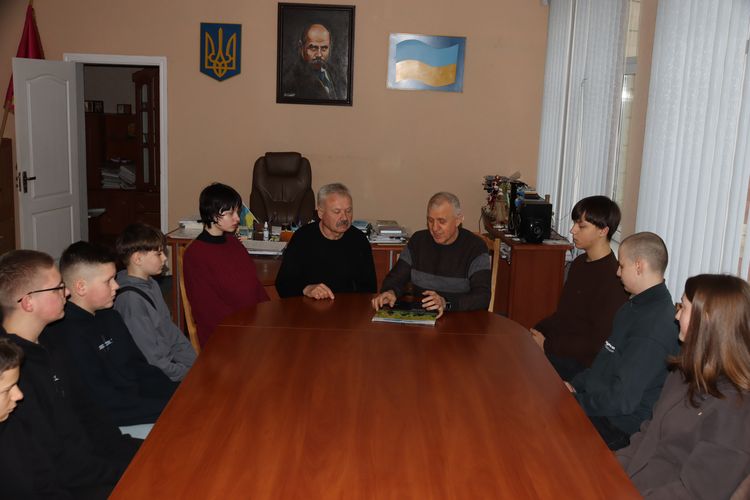 Молодіжна громадська ініціатива «Воля. Ідея. Рід»