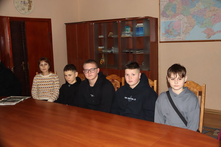 Молодіжна громадська ініціатива «Воля. Ідея. Рід»