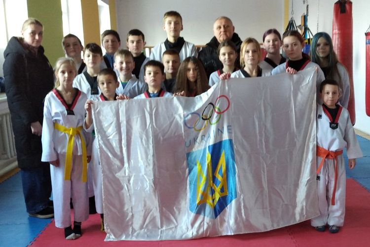 Свято Олімпійського прапора