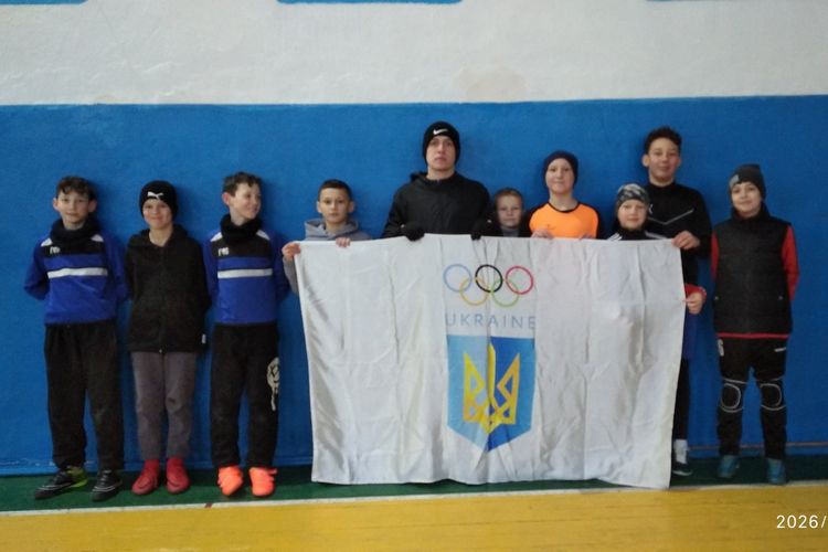 Свято Олімпійського прапора