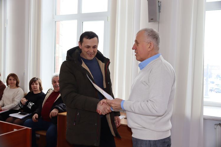 засідання виконкому