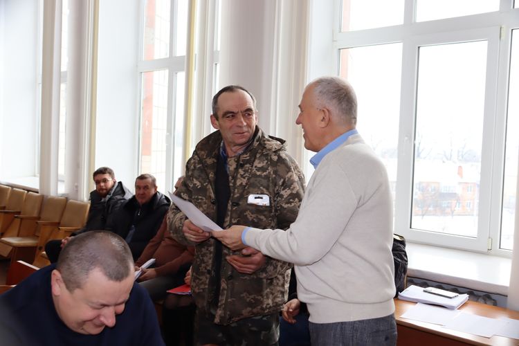 засідання виконкому