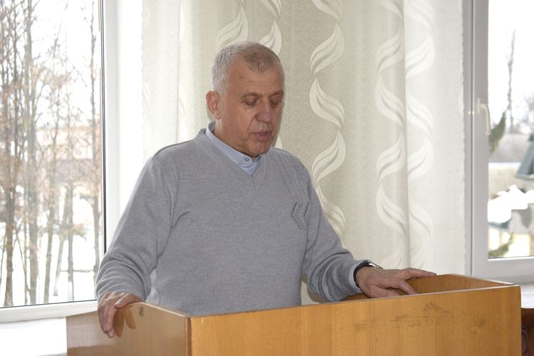 вшанували учасників бойових дій