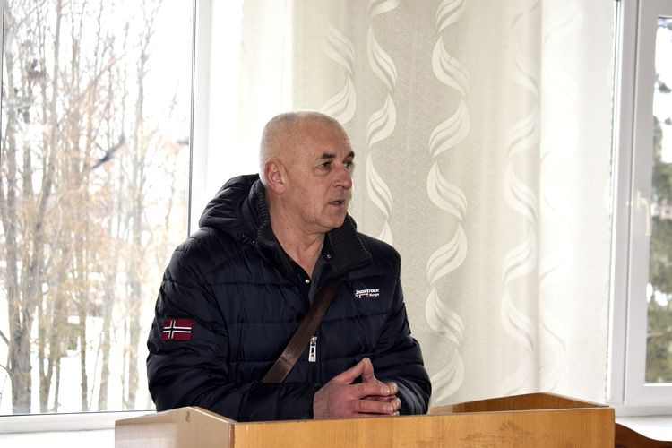 вшанували учасників бойових дій