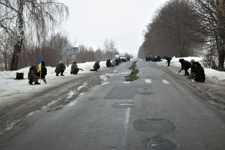 зустріли та провели в останню дорогу