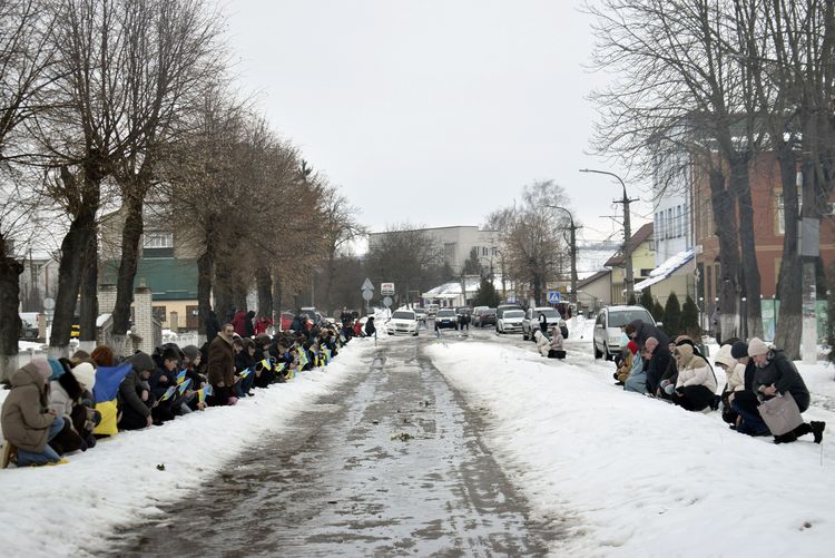 зустріли та провели в останню дорогу