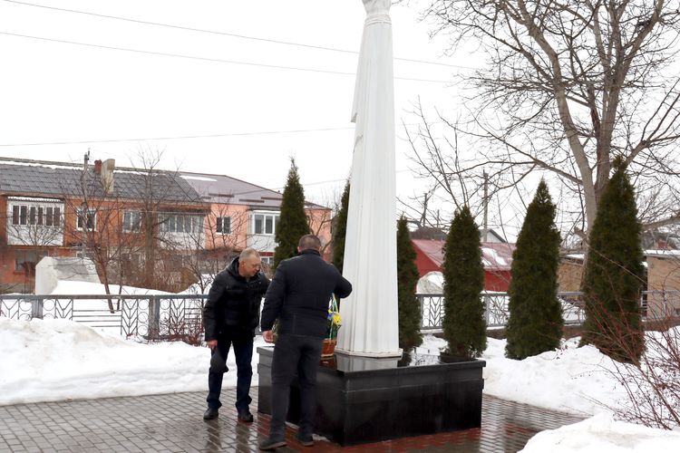 Чотири роки незламної боротьби