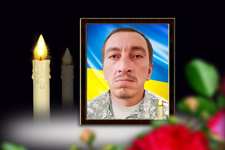 Зустріли воїна «на щиті»