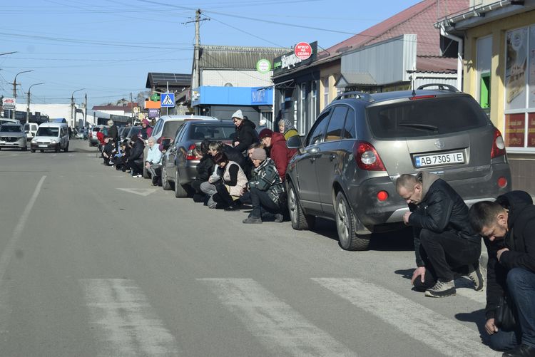 Зустріли воїна «на щиті»