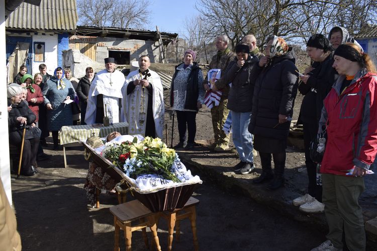 Похорон Героя